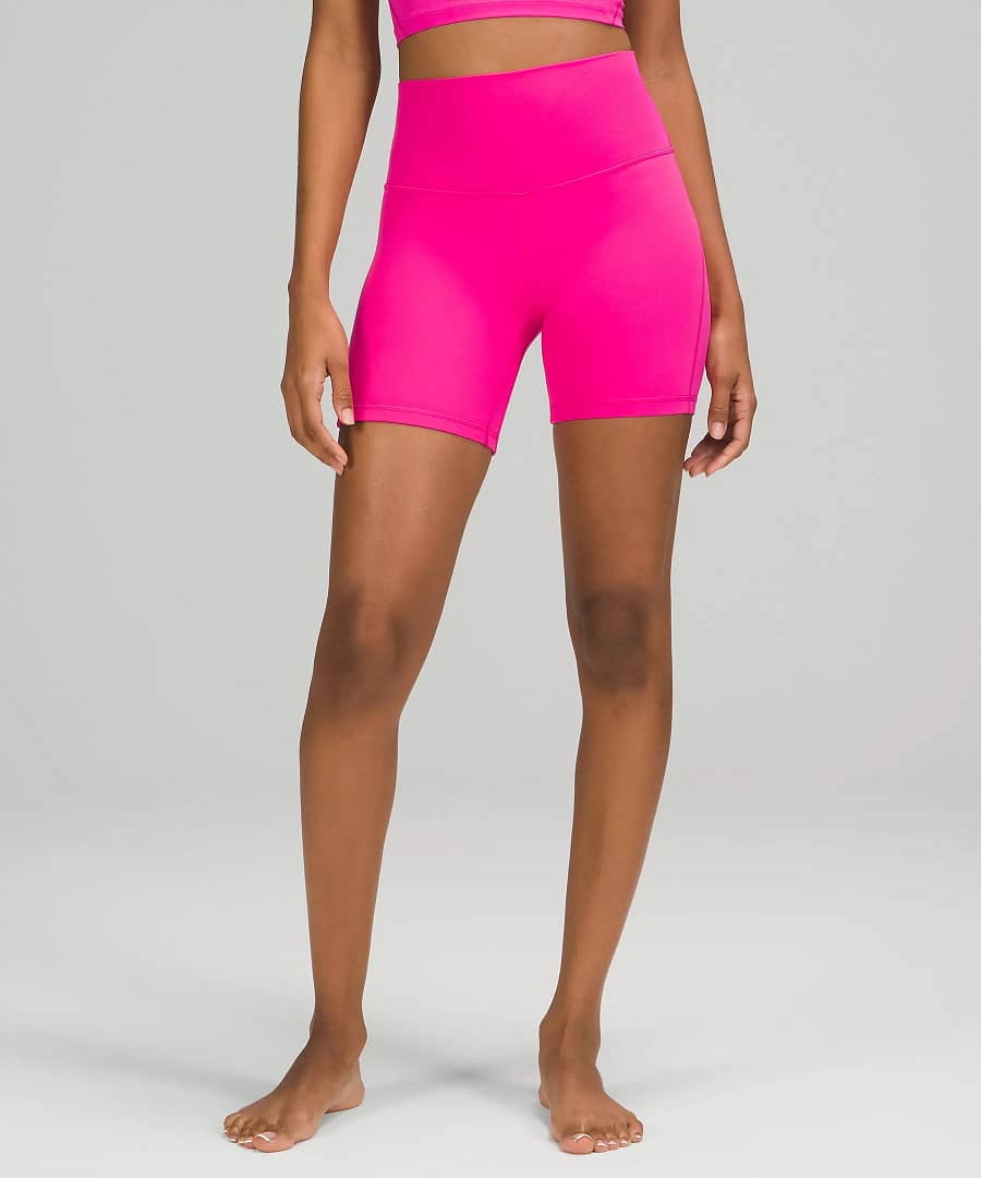 lululemon Align™ Short 6" sonic pink