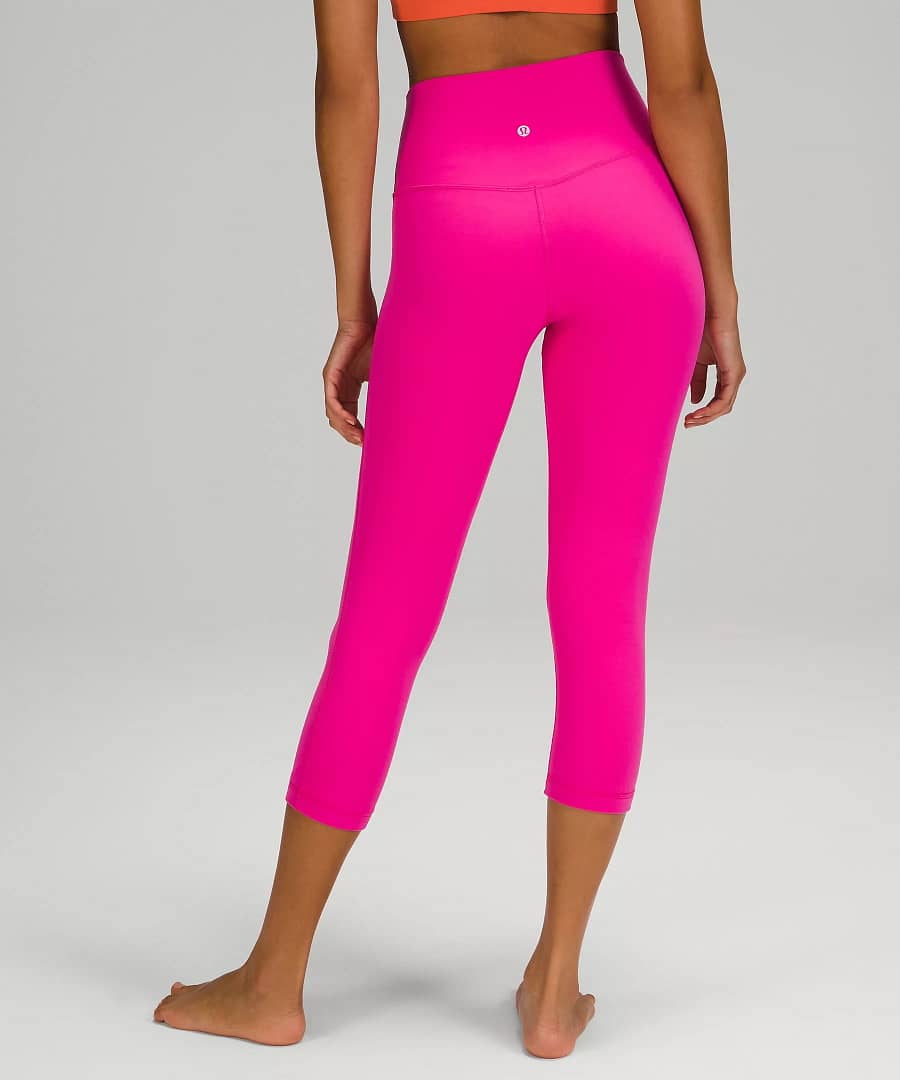 lululemon align crop sonic pink 3