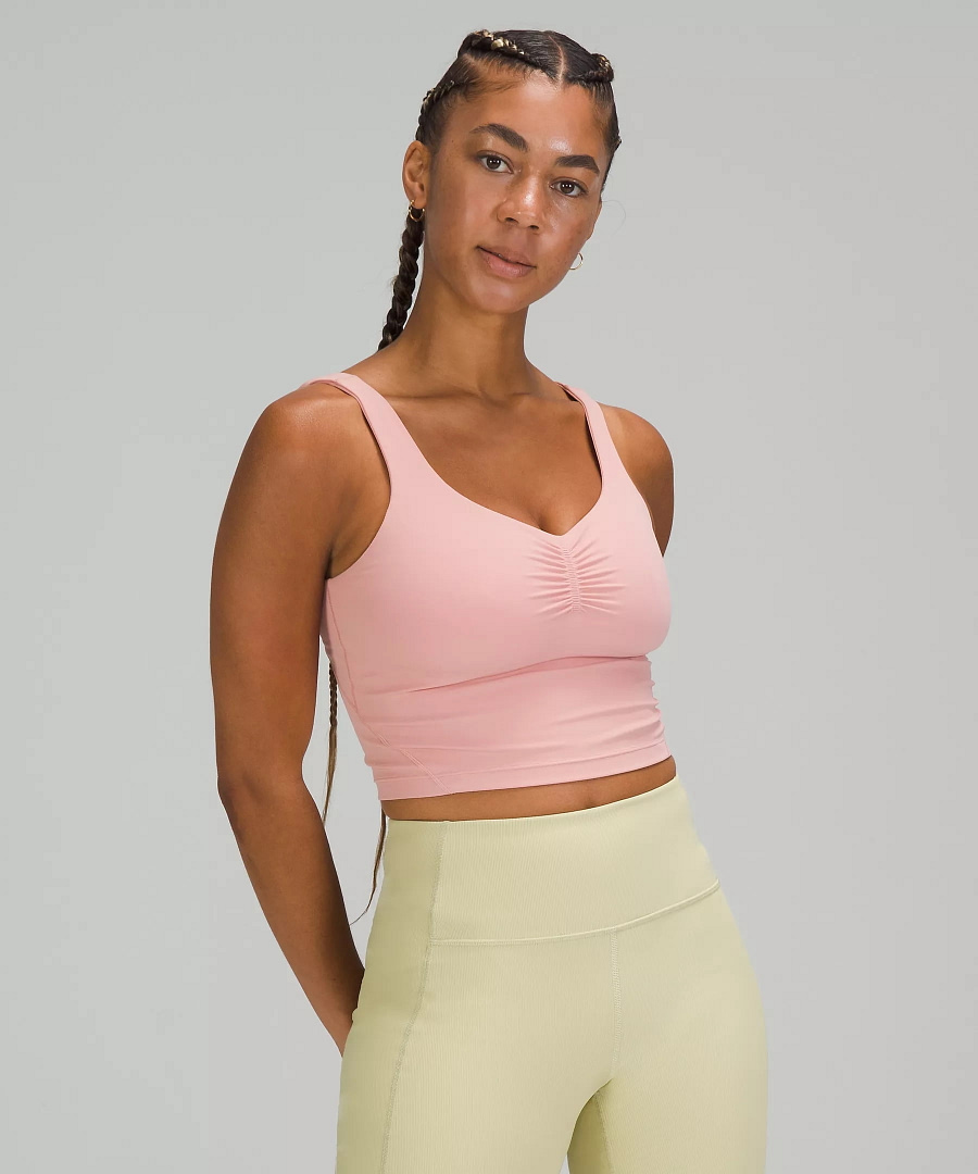 lululemon Align™ Gathered-Front Tank Top