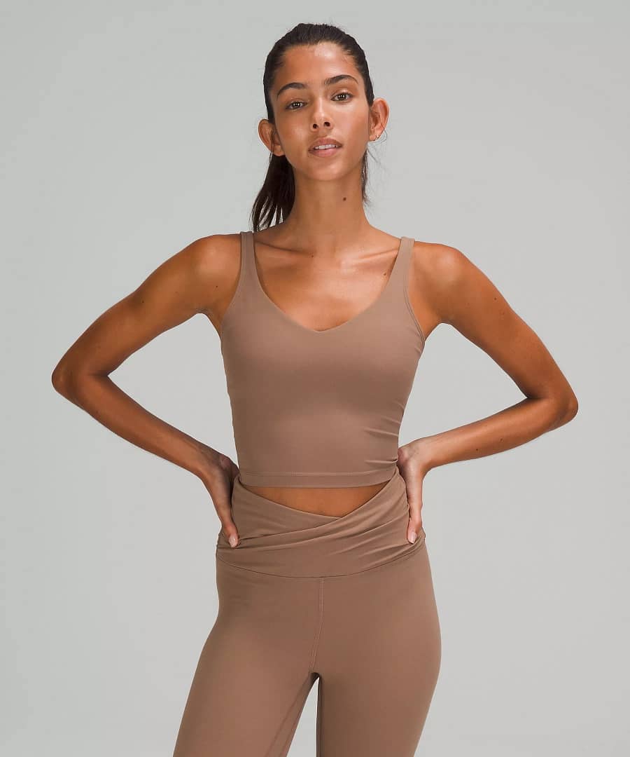 lululemon Align™ Tank Top Cacao