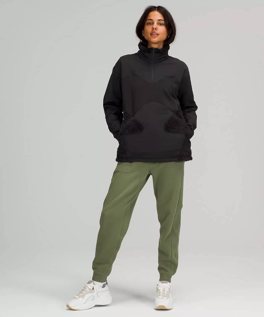 Fleece Insulated Pullover 2