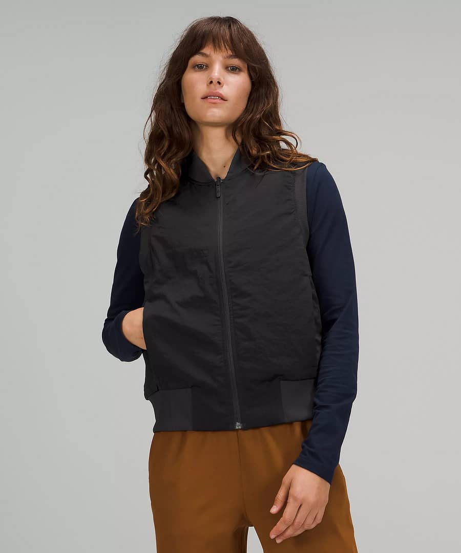 Non-Stop Bomber Vest 3