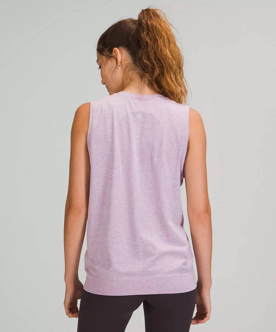 Swiftly Breathe Muscle Tank Top 3