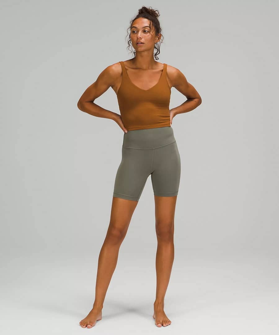 lululemon Align™ Tank Top Copper Brown 2