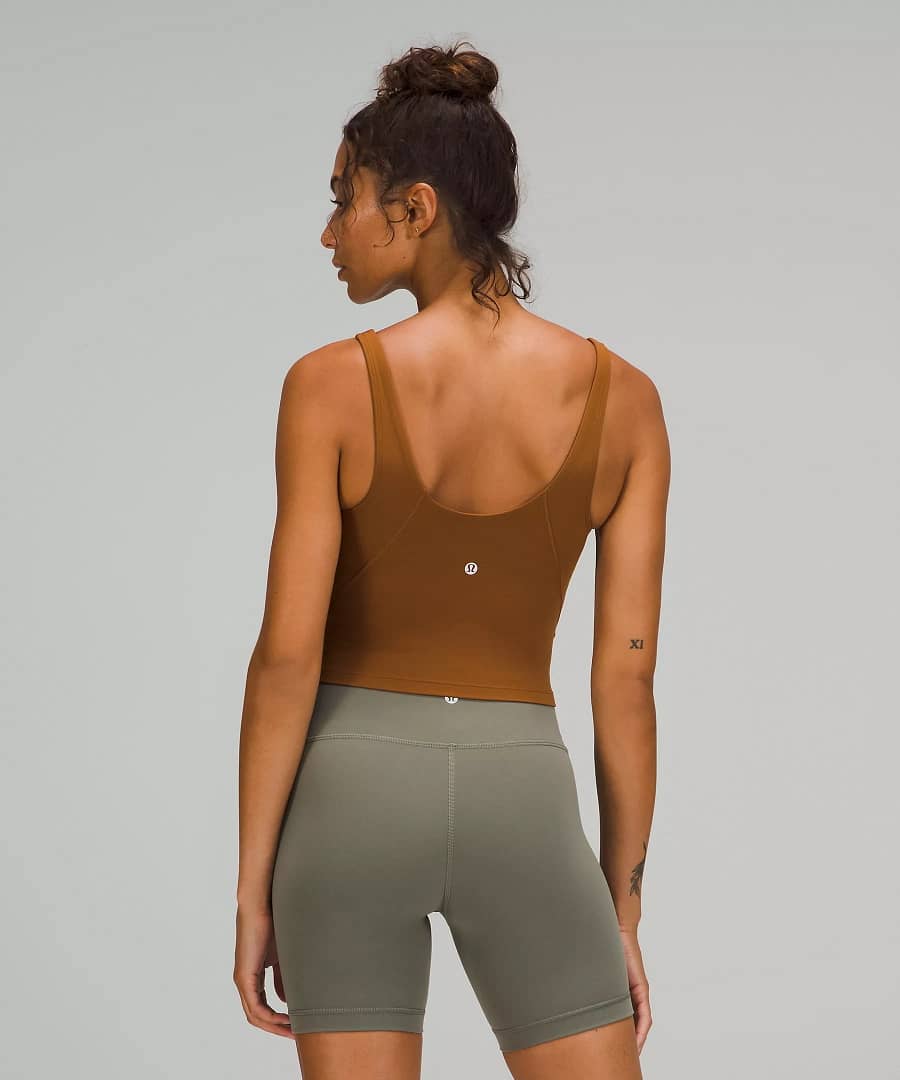 lululemon Align™ Tank Top Copper Brown