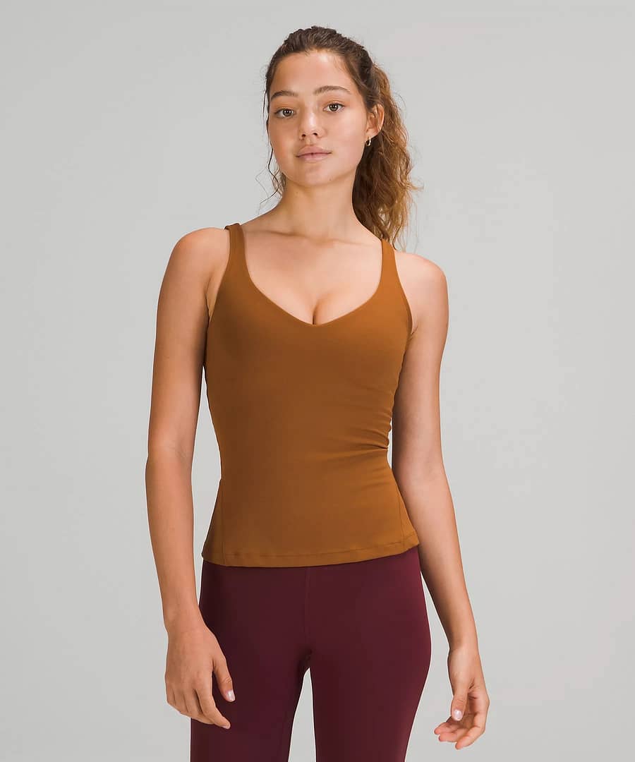 lululemon Align™ Waist-Length Tank Top