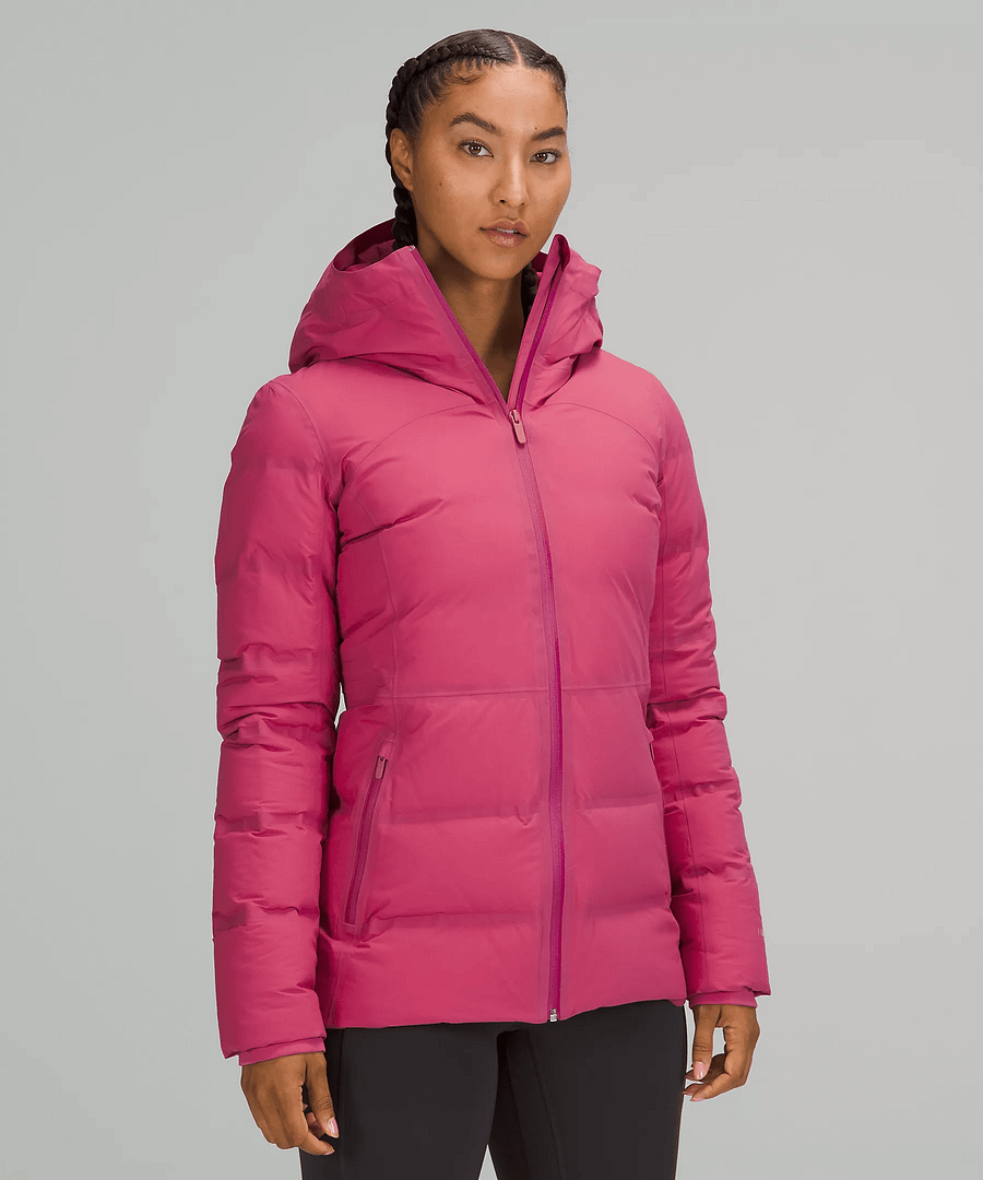 Sleet Street Jacket pink lychee