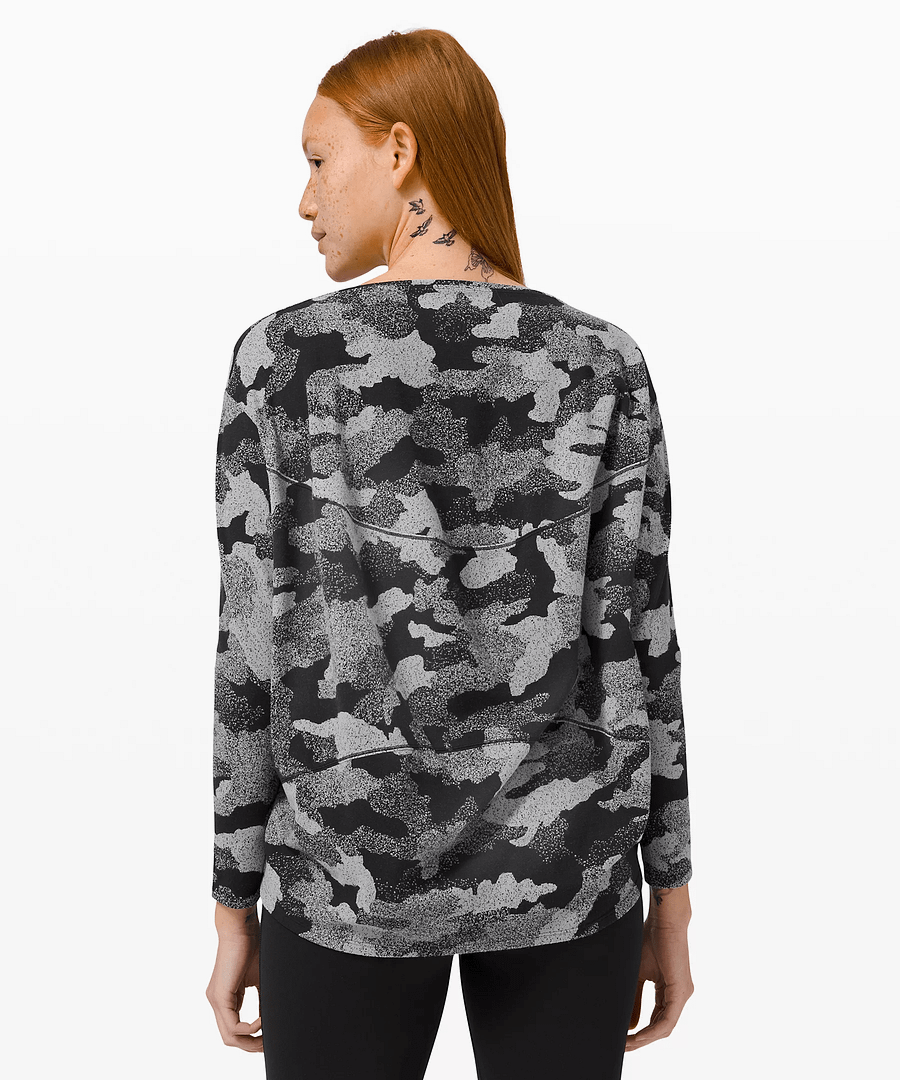 Back In Action Rulu Long Sleeve 3