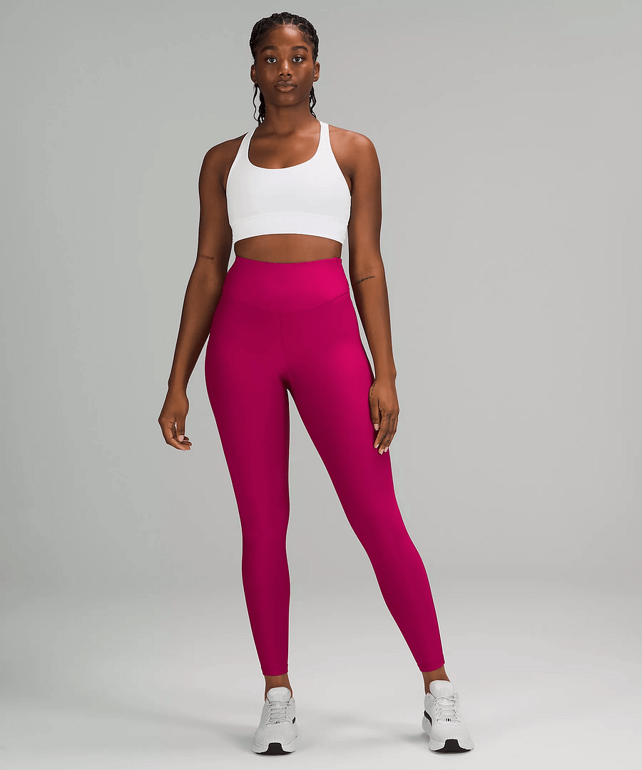 Base Pace High-Rise Fleece Tight 28 2