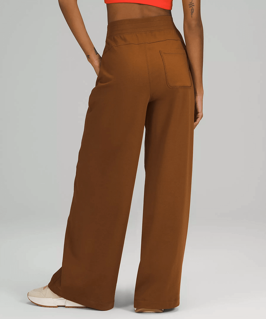 LA Wide Leg Super-High Rise Pant 3