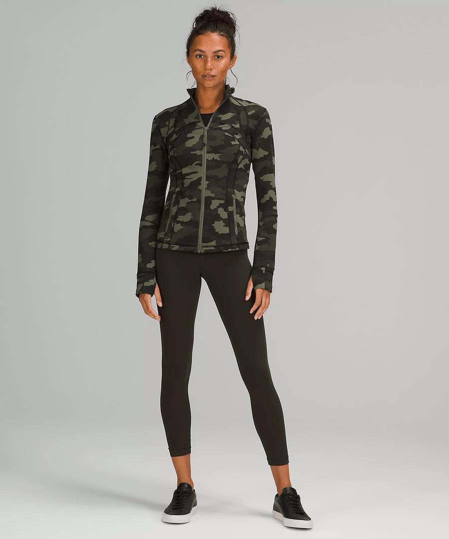 Define Jacket Luon ColourHeritage 365 Camo Medium Olive Multi