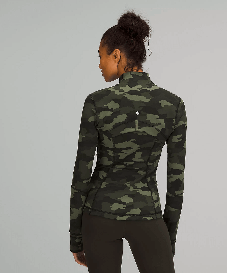 Define Jacket Luon ColourHeritage 365 Camo Medium Olive Multi 3