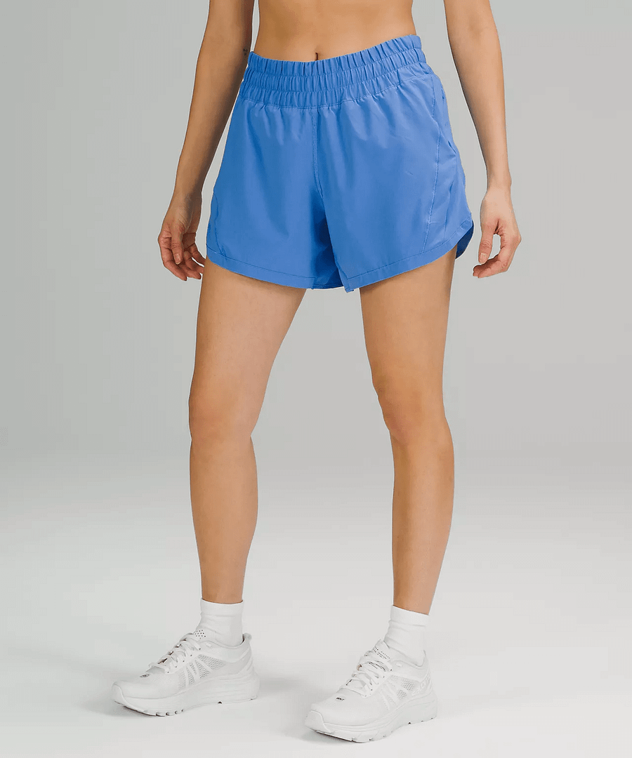 Track That Mid-Rise Lined Short 5 2