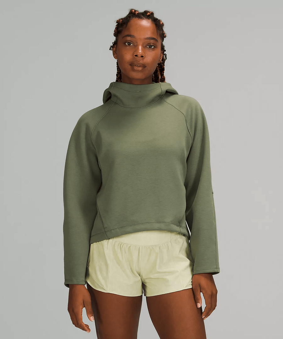 AirWrap Modal Pullover Hoodie 2