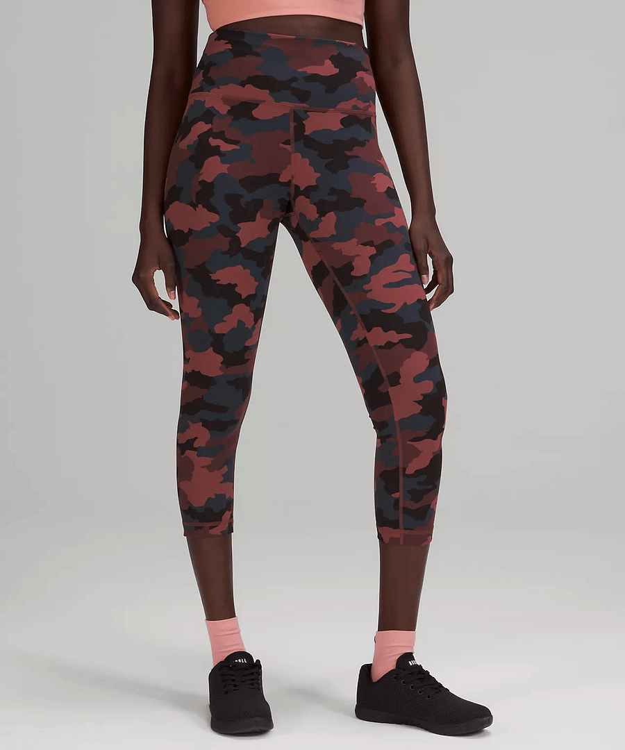 Heritage 365 Camo Smoky Red Night Sea Multi