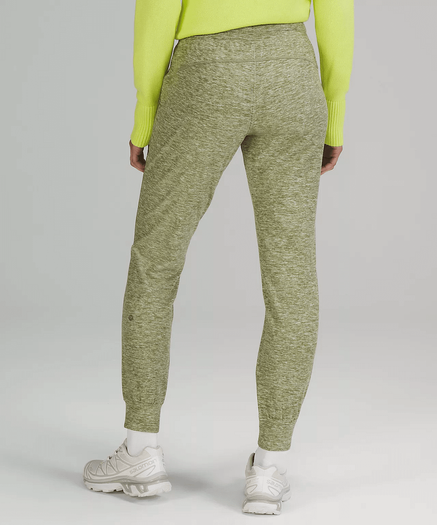 Ready to Rulu High-Rise Fleece Jogger 3