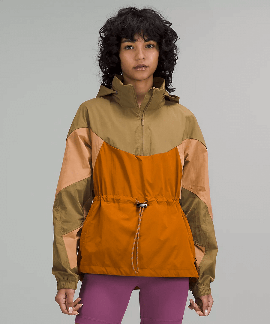 Evergreen Anorak