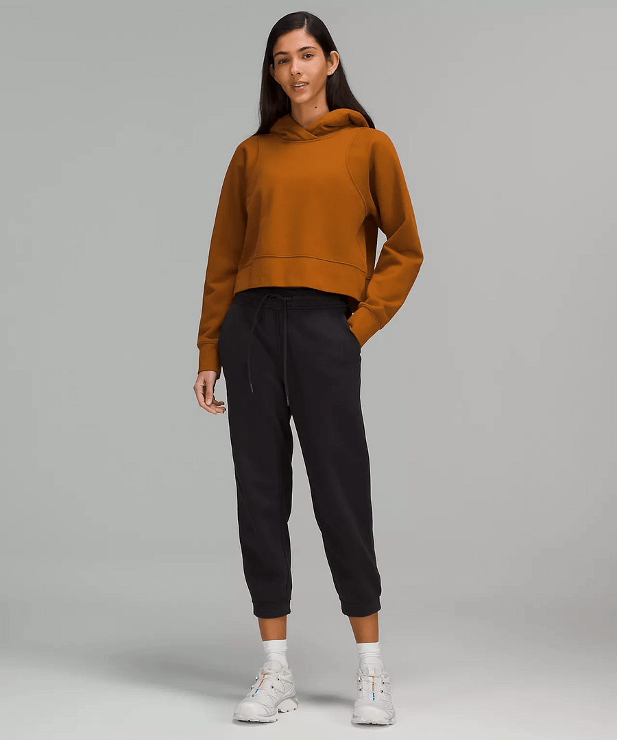 Loungeful High-Rise Cropped Jogger 2