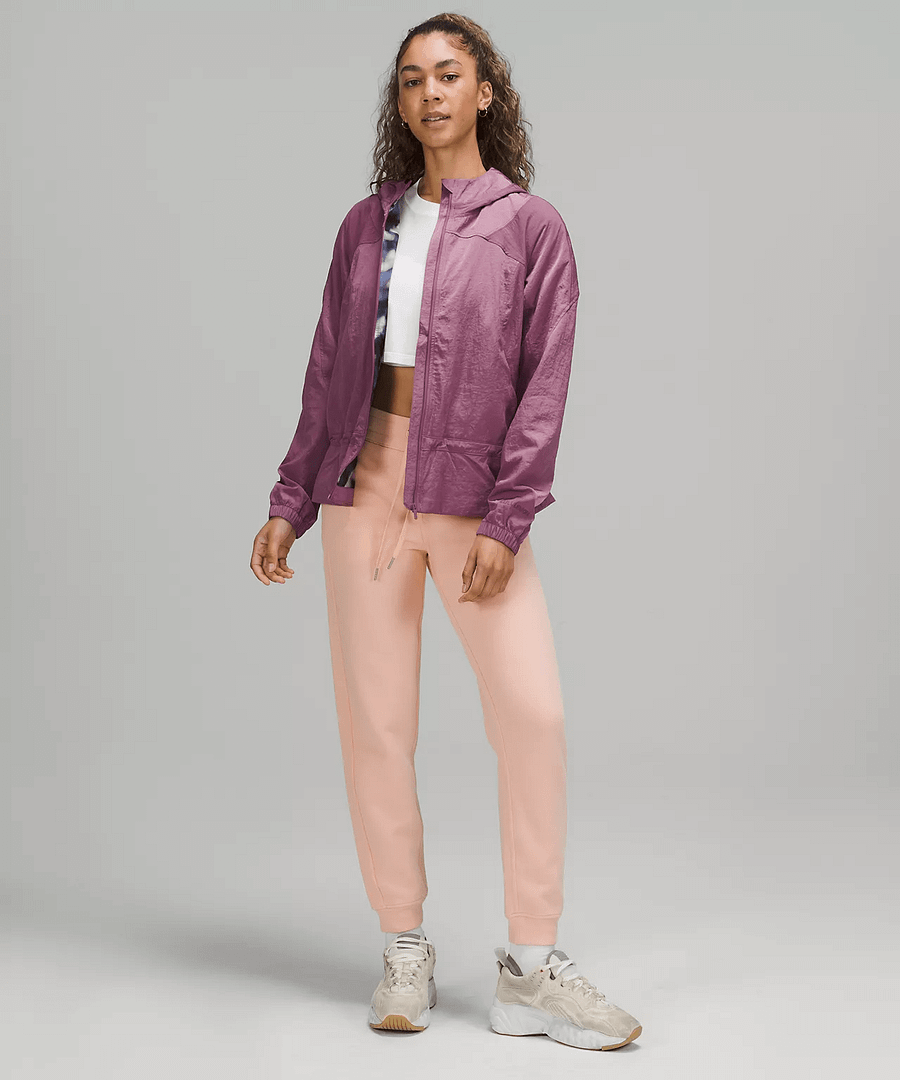 Ready to Go Jacket vintage plum