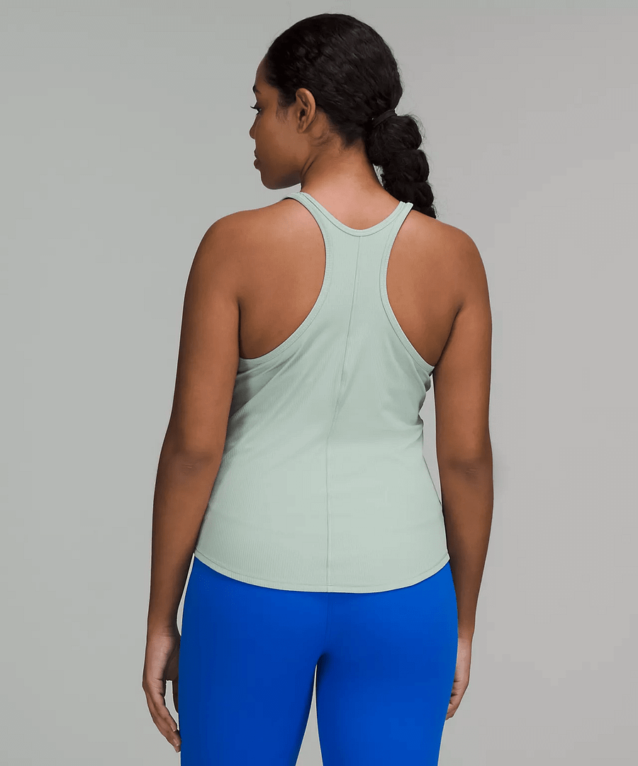 lululemon tank - lululemon tank top - Base Pace Ribbed Tank Top