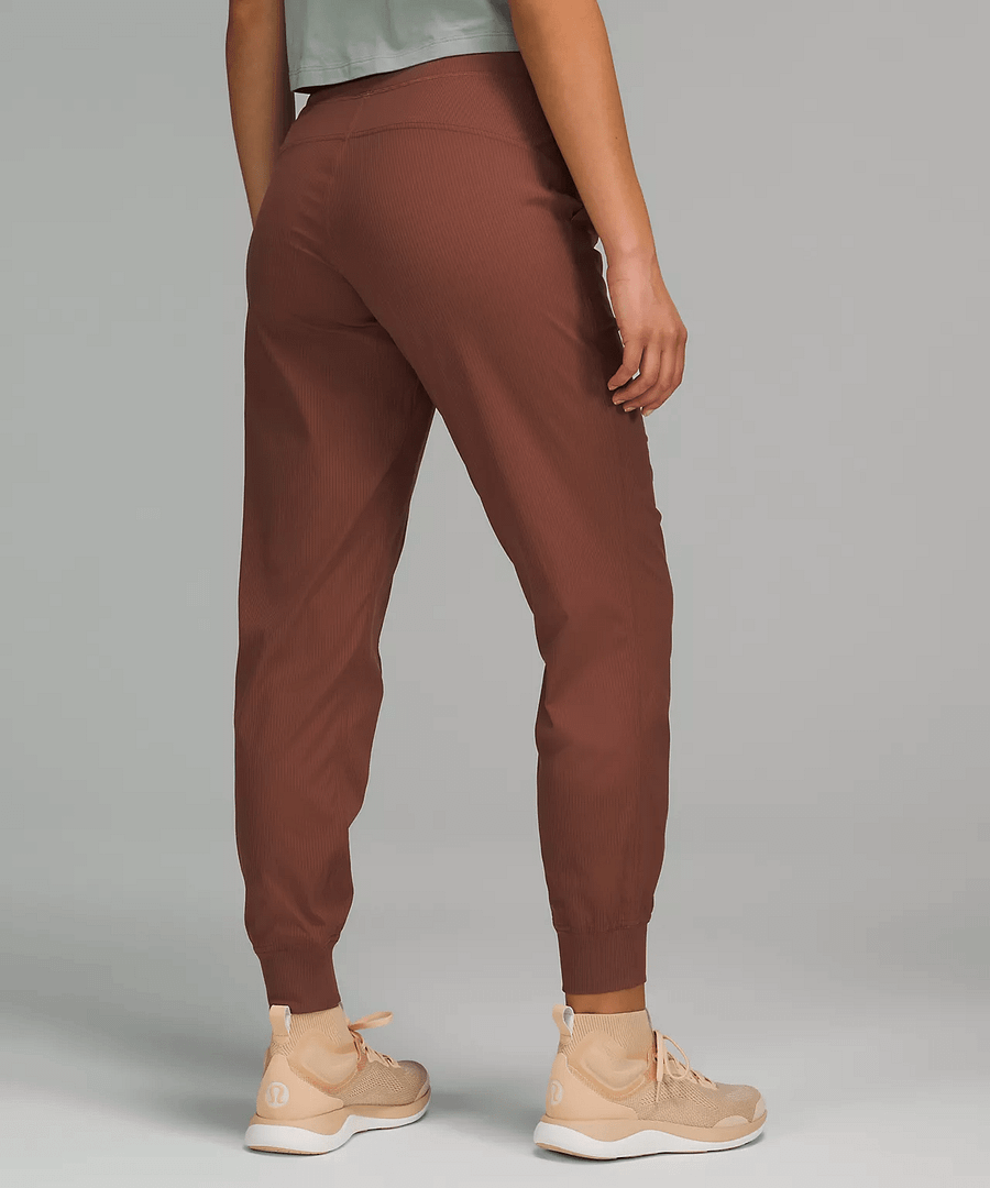 Dance Studio Mid-Rise Jogger - ancient copper - lululemon jogger 3