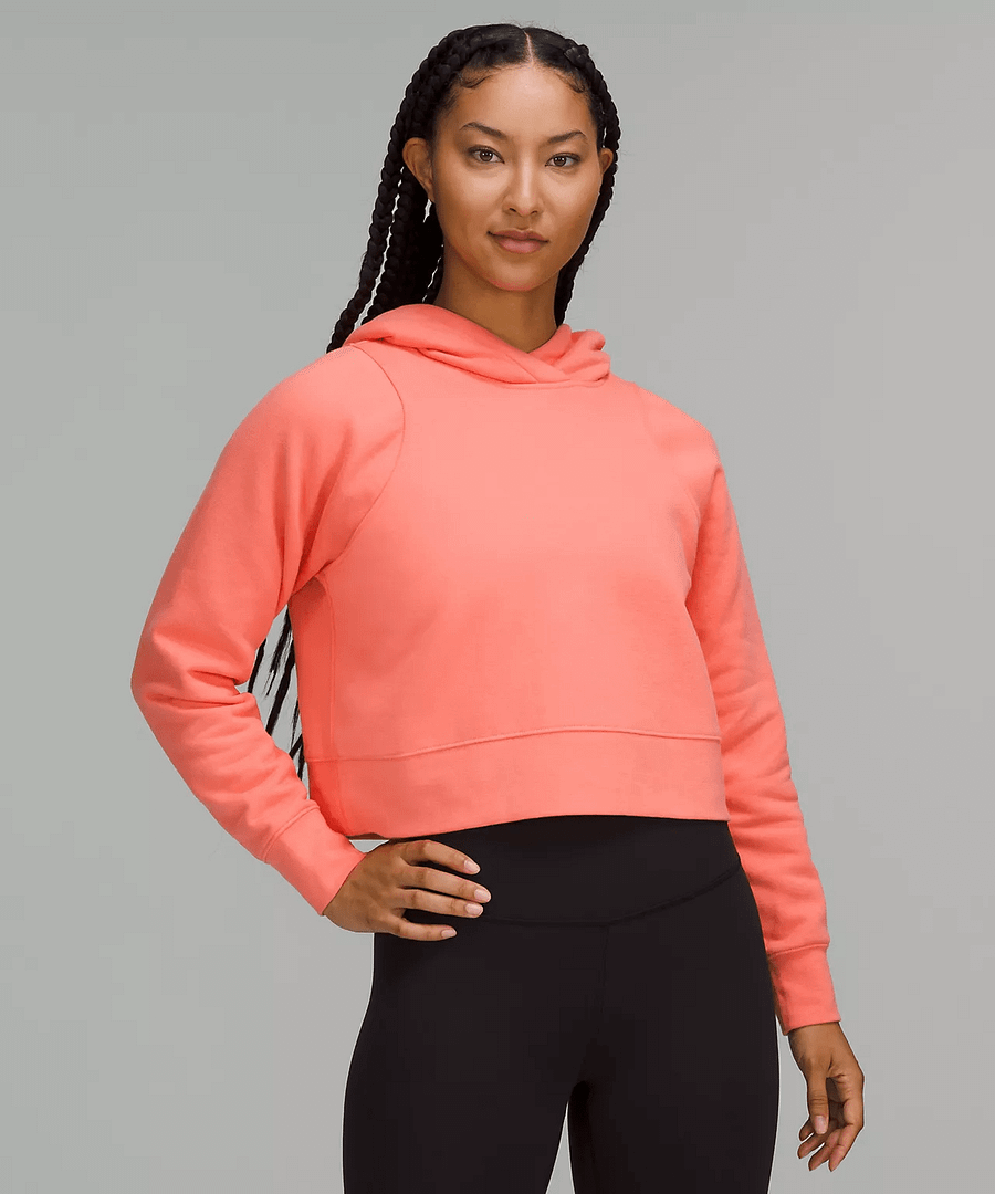 Loungeful Cropped Hoodie