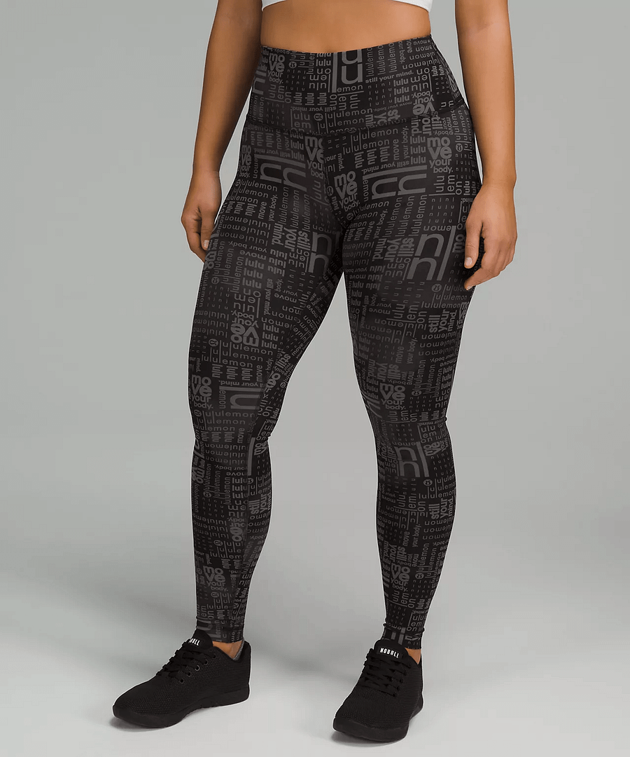 Wunder Train High-Rise Tight 28 Contour Fit