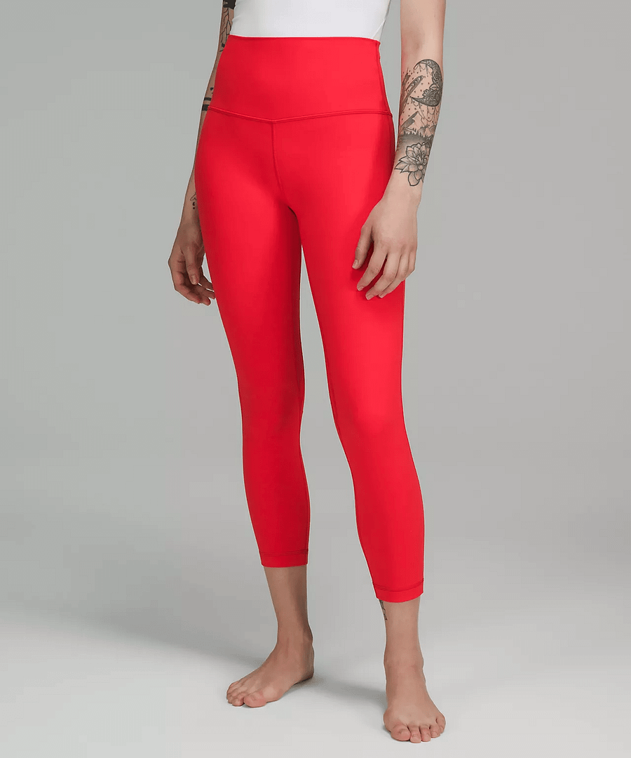 lululemon what&rsquo;s new: lululemon align leggings, tanks and shorts