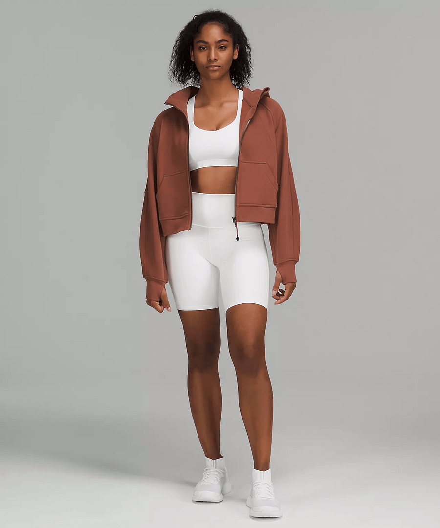 Scuba Oversized Full-Zip - lululemon color ancient copper - lululemon hoodie - lululemon scuba - lululemon hoodie - lululemon zip-up hoodie - lululemon zip-up