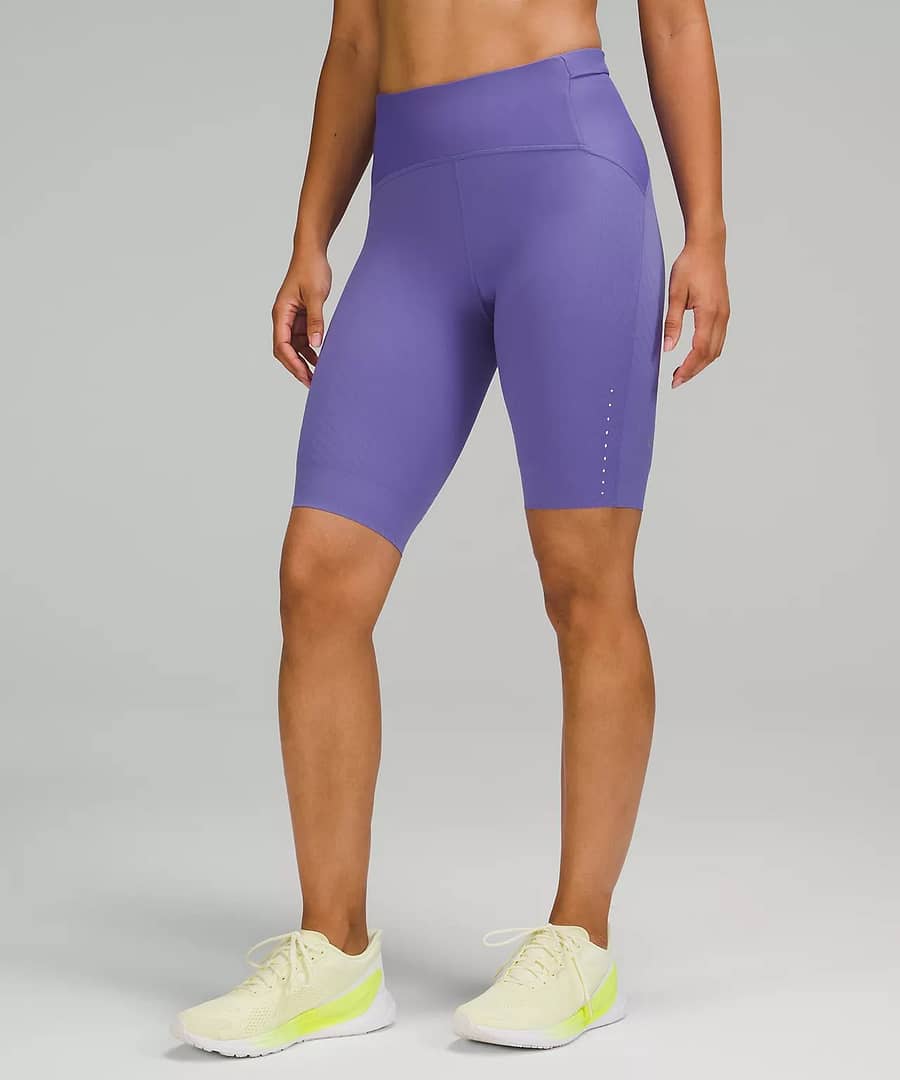 SenseKnit Running High-Rise Short 10 1