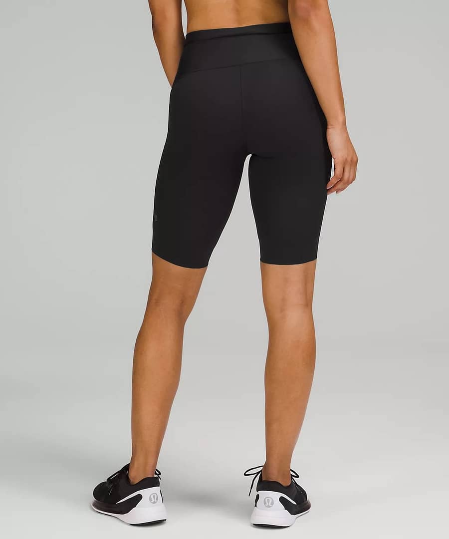 SenseKnit Running High-Rise Short 10 3