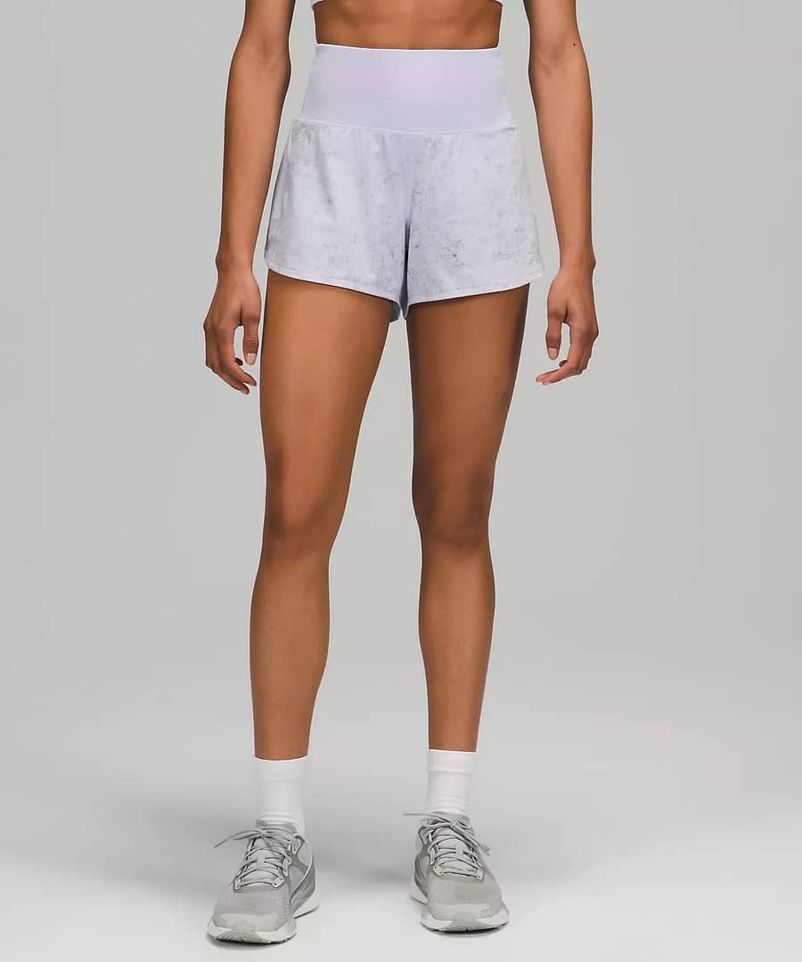 lululemon speed up shorts