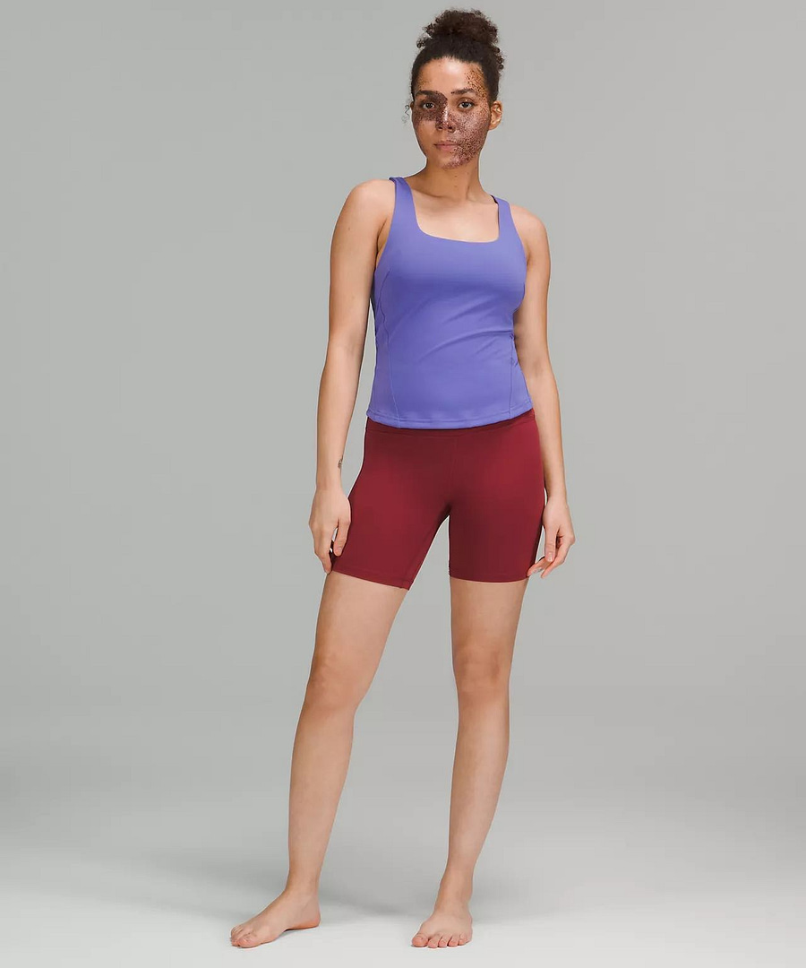 lululemon tank top - InStill Tank Top - charged indigo 2