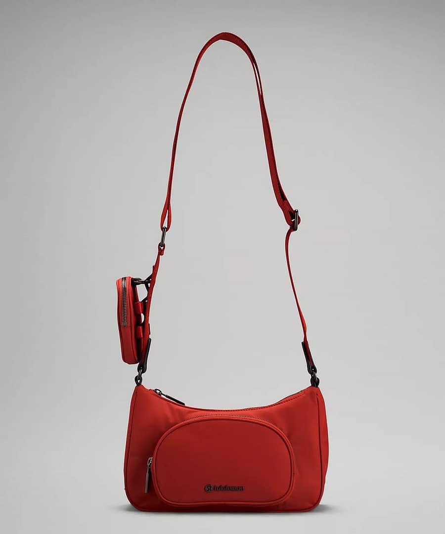 Prada dupe bag - lululemon crossbody