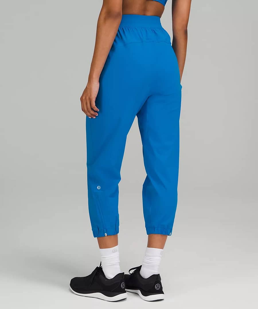 Adapted State High-Rise Cropped Jogger 23 3