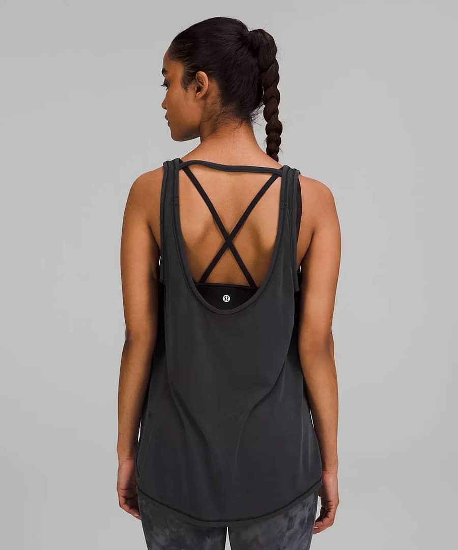 Ease of It All Tank Top 3