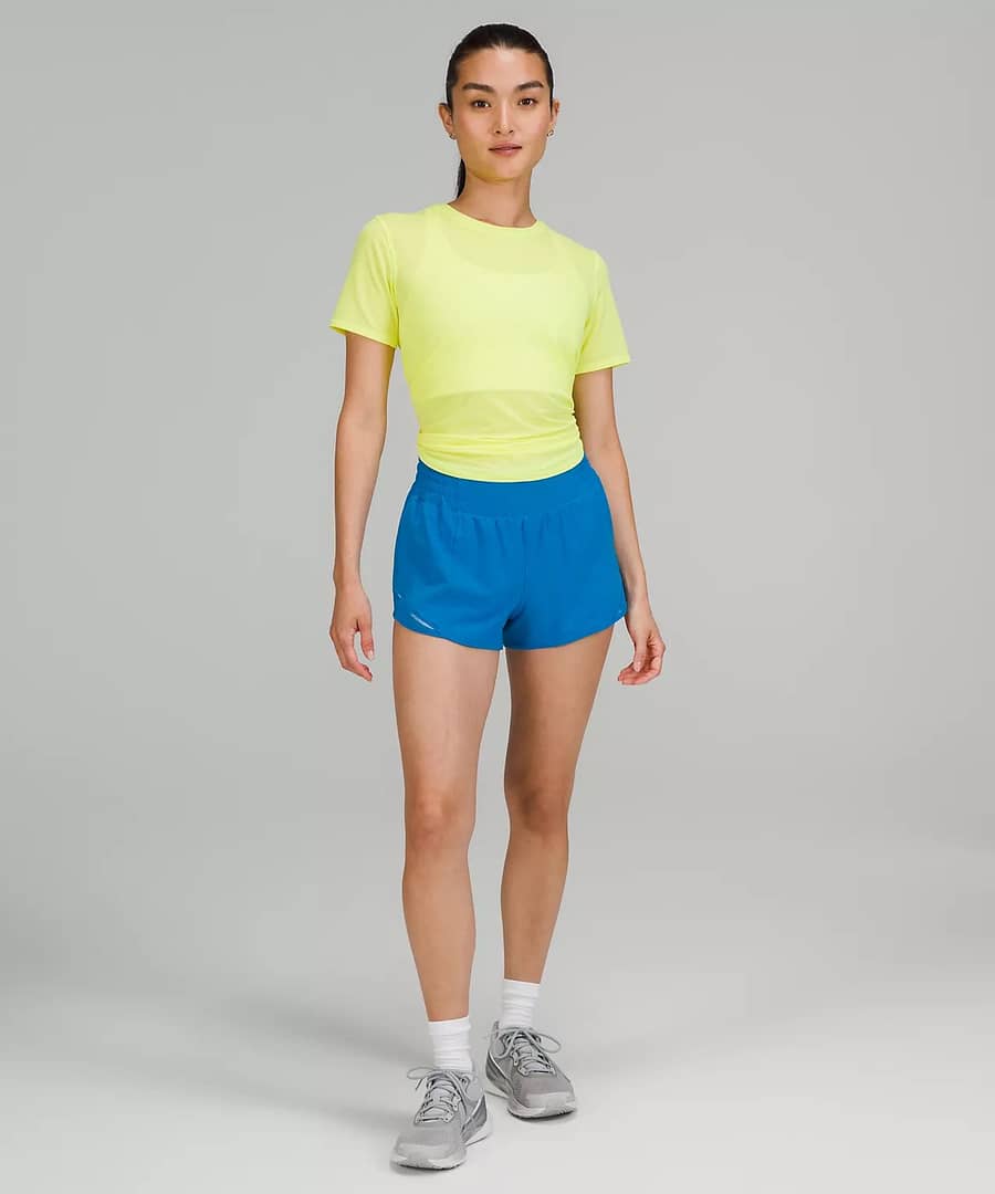 lululemon shorts