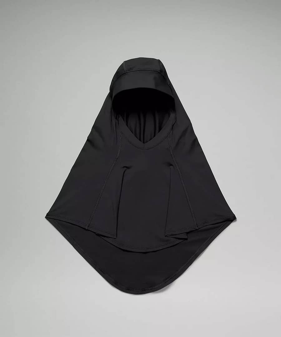 Lightweight Performance Hijab - lululemon hijab