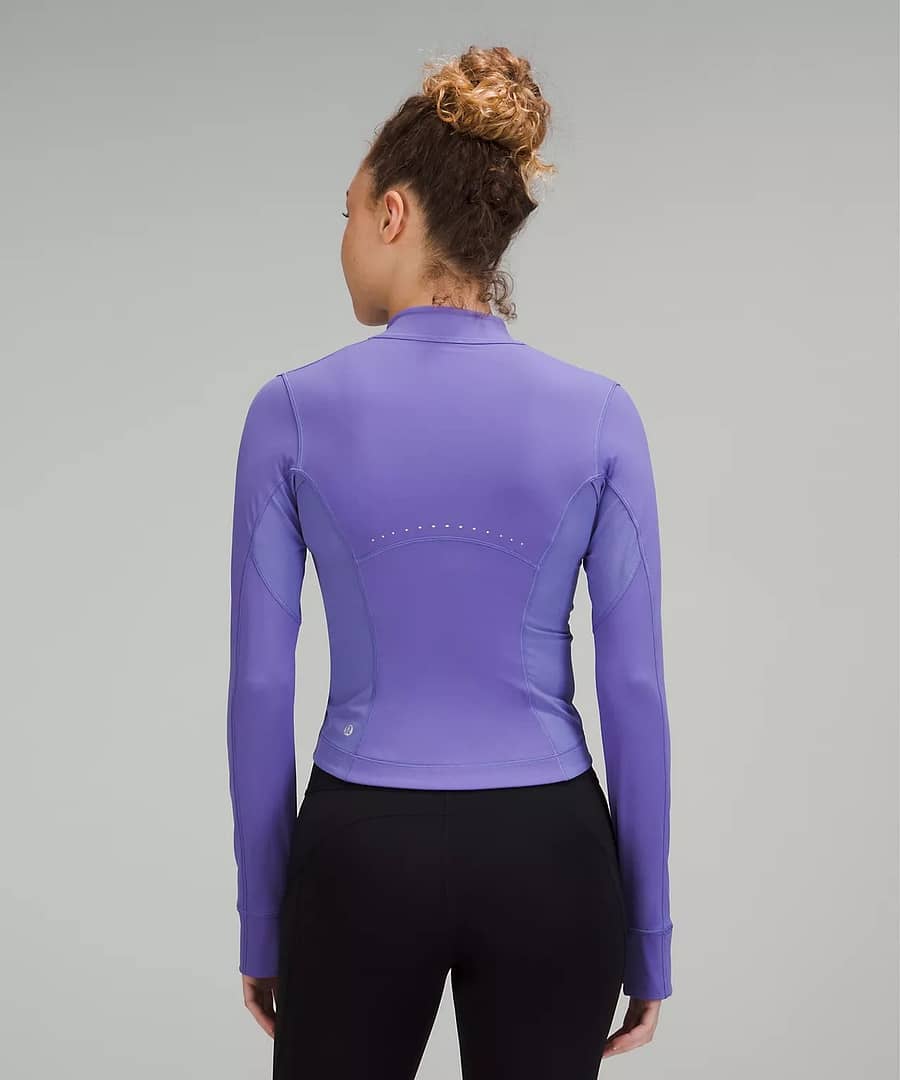 Lightweight UV Protection Running Jacket 2