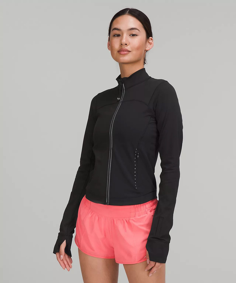 Lightweight UV Protection Running Jacket 4