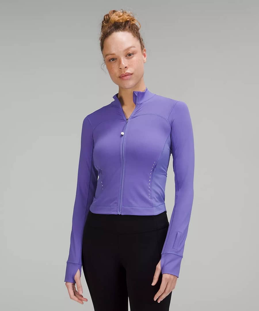 Lightweight UV Protection Running Jacket