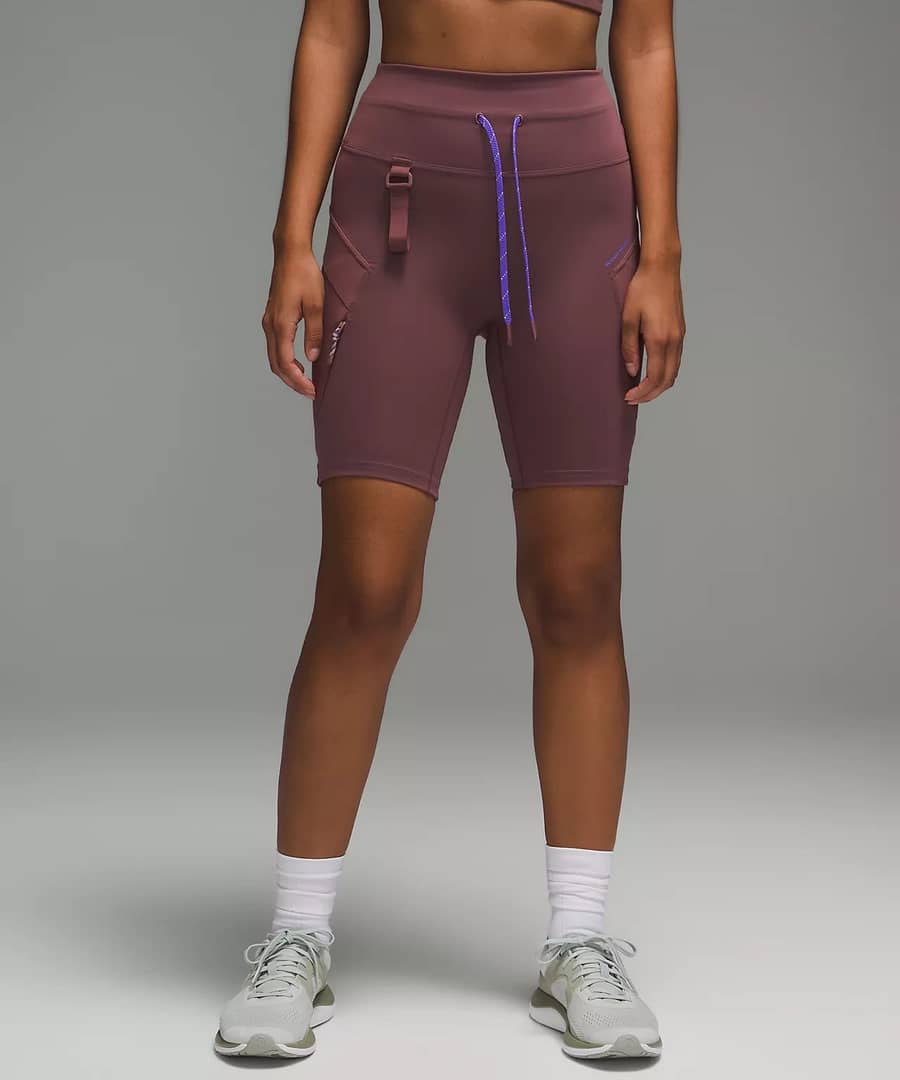 Cargo Super-High-Rise Hiking Short 8 3