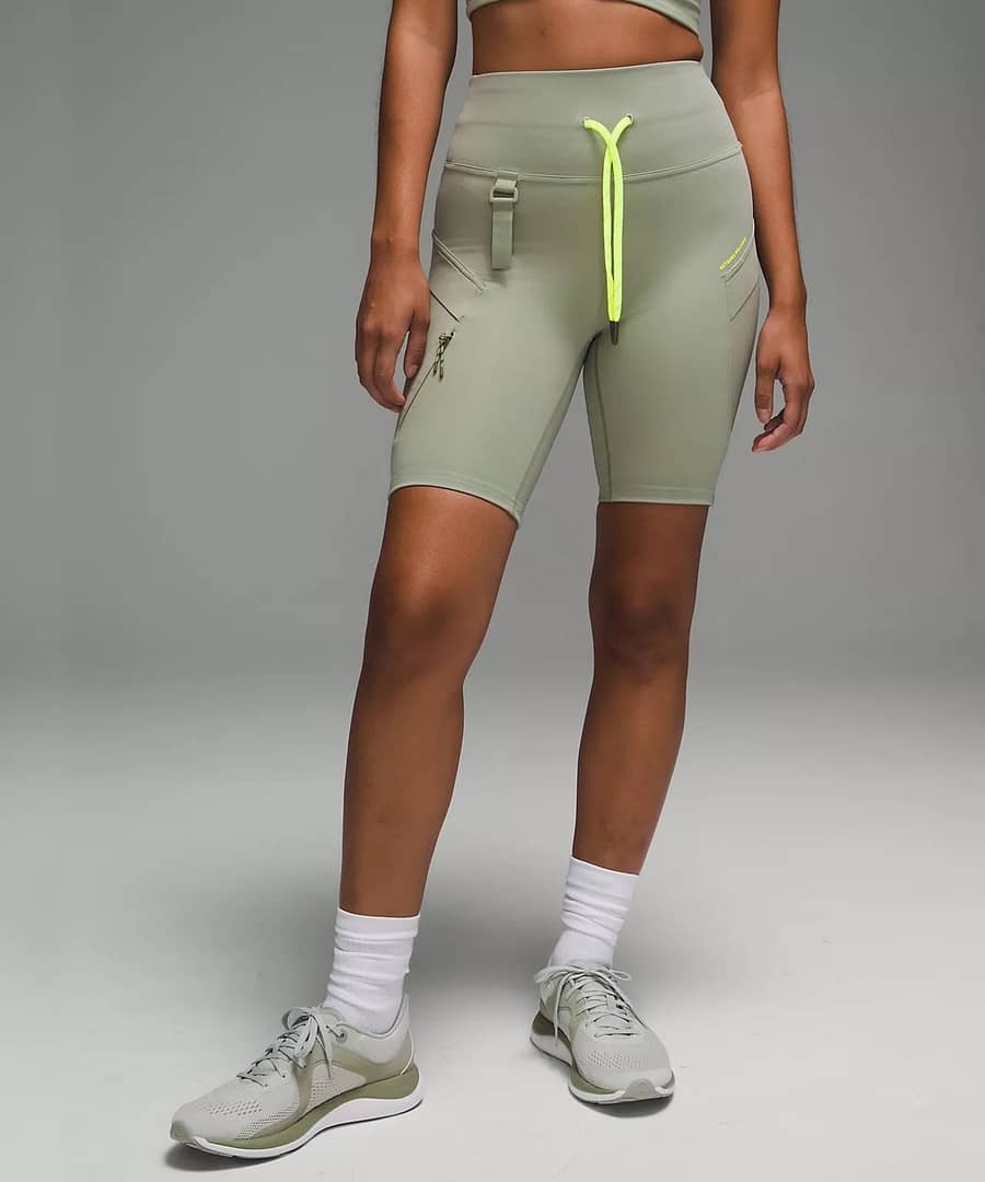 Cargo Super-High-Rise Hiking Short 8