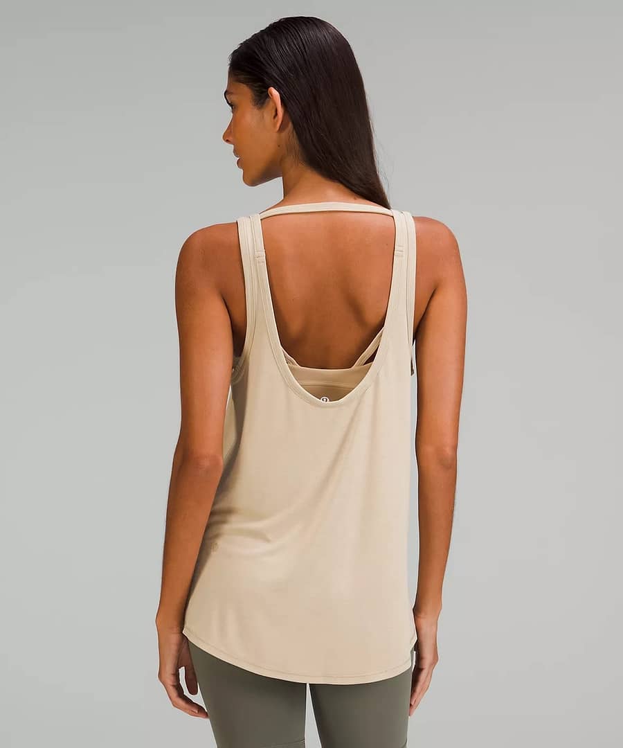 Ease of It All Tank Top 2