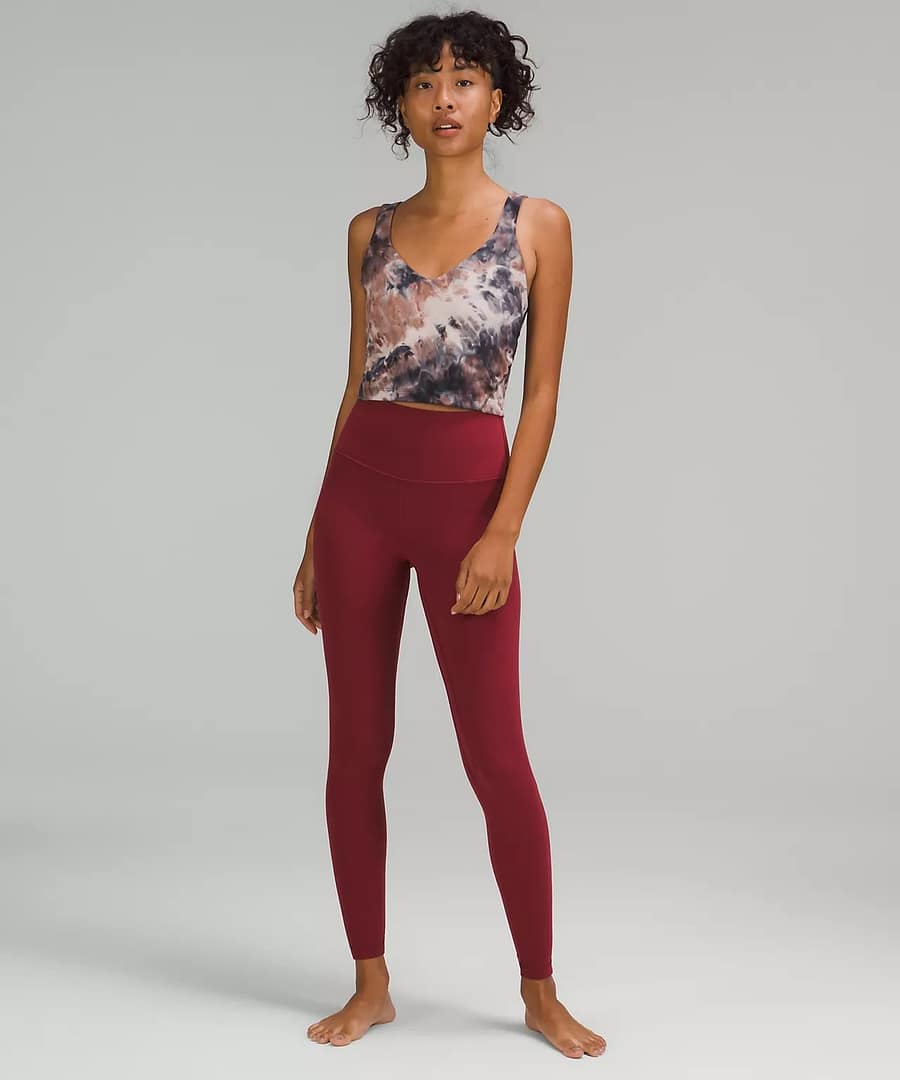 lululemon align tank top