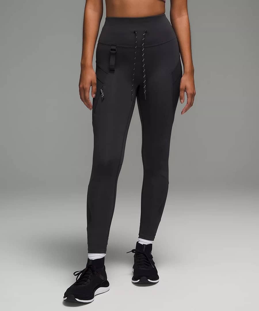 lululemon hike collection - Cargo Super-High-Rise Hiking Tight 25