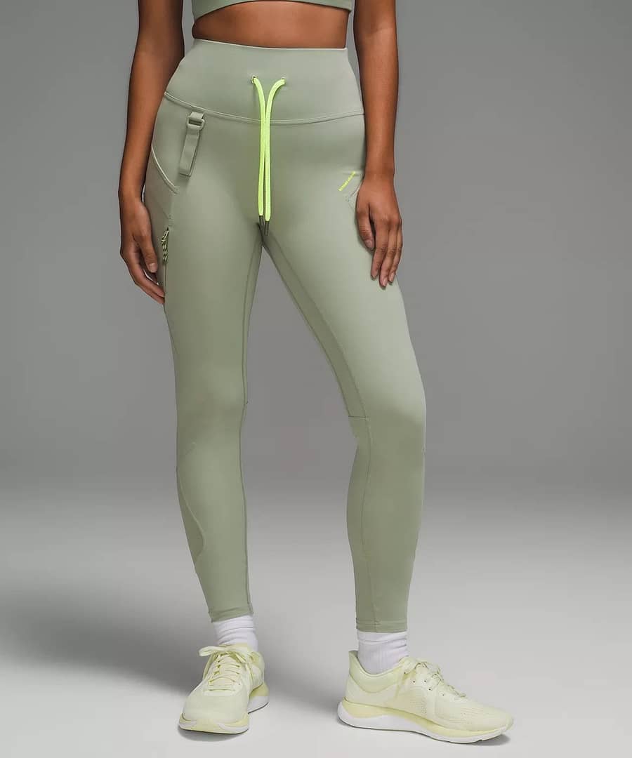 lululemon hike collection - Cargo Super-High-Rise Hiking Tight 252