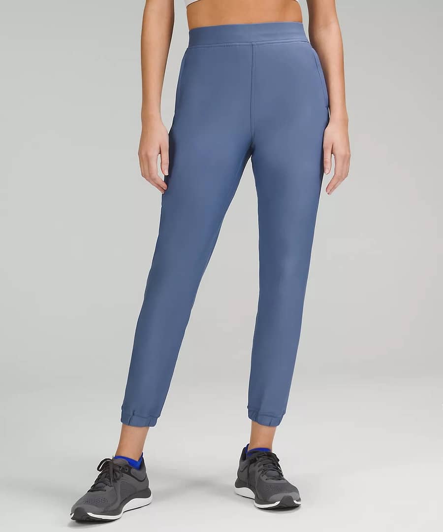 Adapted State High-Rise Fleece Jogger