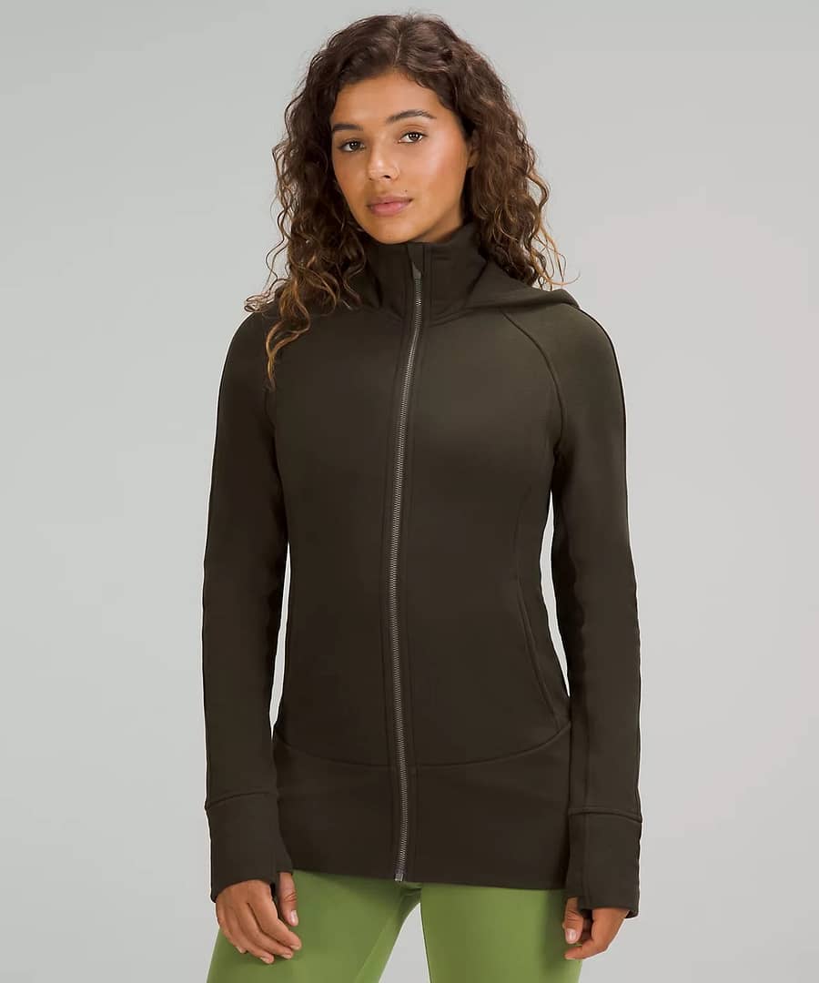 Hooded Radiant Jacket - lululemon sweatshirt