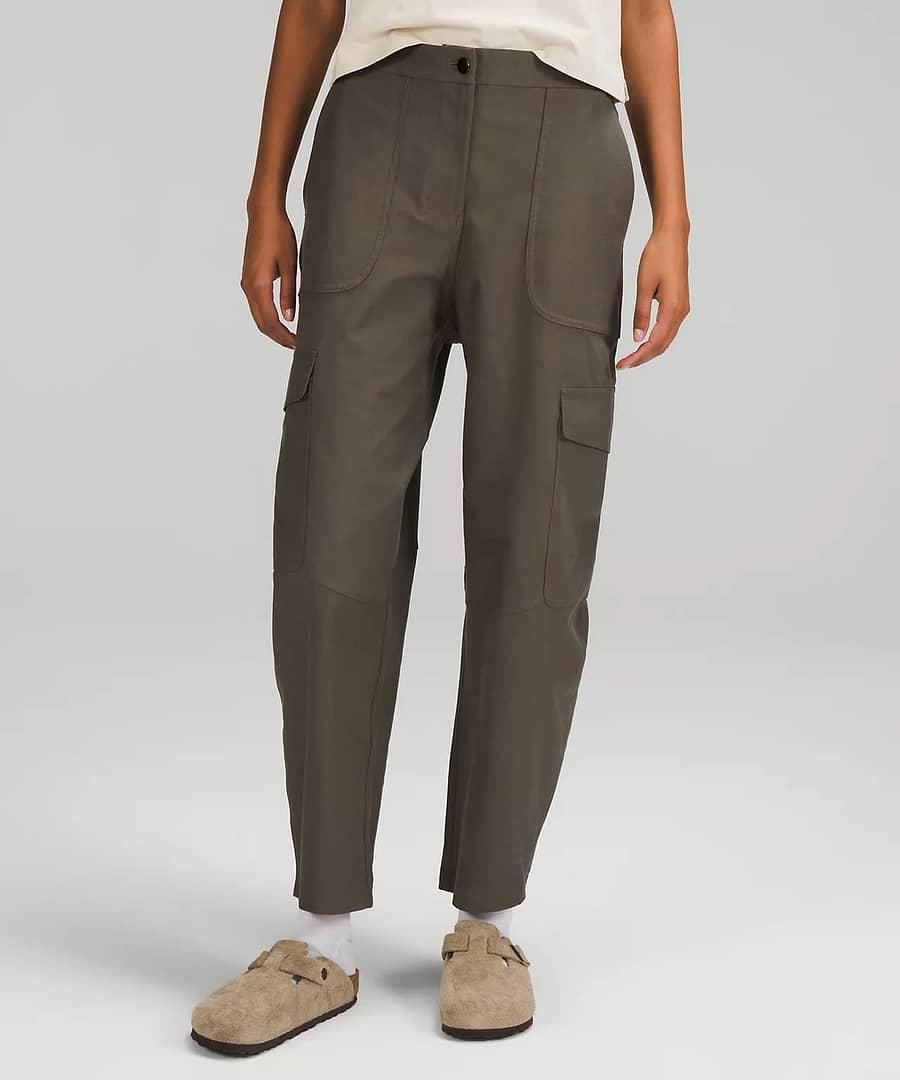 lululemon cargo pants